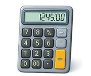 Recargos acumulados en impuestos